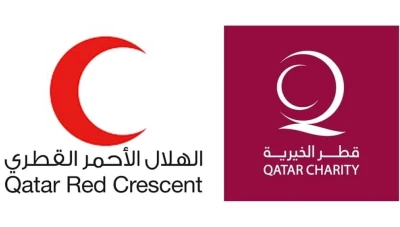 الهـلال الأحـمر القـطري يقدّم مـنحــة مـالية لدعم الأسـر المـتضـررة في سوريا