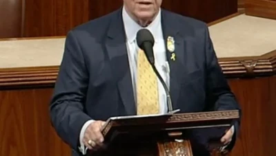 سحب مشروع قانون "قيصر" H.R. 4427 من الكونغرس الأمريكي