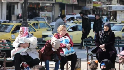 تزايد أعداد الأطفال المجهولي النسب في سوريا