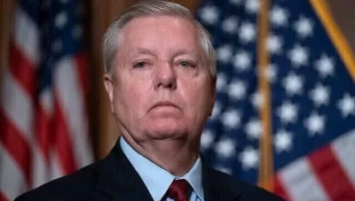 غراهام يشيد بجهود ترامب وروبيو بشأن الاستقرار في سوريا