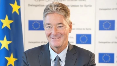 الاتحاد الأوروبي يعيّن مايكل أونماخت قائماً بالأعمال في سوريا