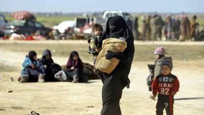 قوات سوريا الديمقراطية: تحفظ على 10 آلاف مقاتل من تنظيم "داعش" في سجونها