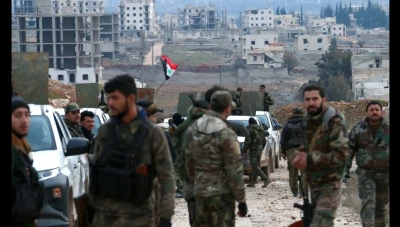 مرسوم بدل الخدمة: الحكومة السورية تطلق مبادرة 4800 دولار لدعم الخدمة الاحتياطية بعد الأربعين