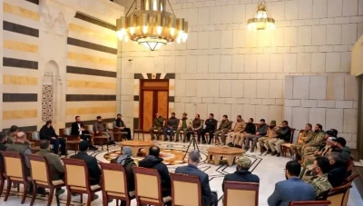 تعيينات قضائية جديدة في سوريا تثير جدلاً حول خلفيات المسؤولين الجدد