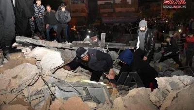 عمرو سالم يصرح بشأن توزيع المساعدات الغذائية