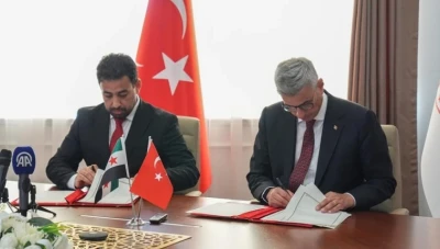 اتفاق سوري–تركي لتشغيل مستشفيين في دمشق وحلب