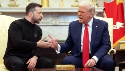 زيلينسكي: اتفاق المعادن والأمن مع الولايات المتحدة خطوة نحو إنهاء الحرب وتعزيز الاستقرار