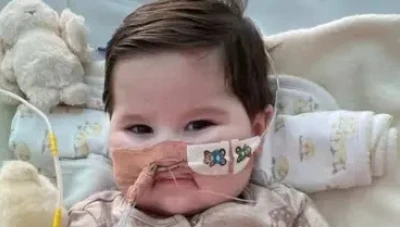 جـدل في بريطانيا بعد وفـا.ة طفل إثـر قـرار بوقـ.ـف عـلاجـه في مـستـشفى لندن