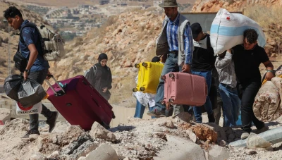 الأمم المتحدة: نأمل بعودة آمنة وكريمة للاجئين السوريين.. وملتزمون بدعم تعافي البلاد