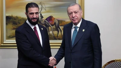 تركيا تتابع مفاوضات الحكومة السورية مع قسد لتعزيز الأمن والتنمية