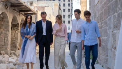 صـحـيفة بريطـانـية: بشـار الأسـد يمـتلـك 55 مليـون جنـيه إسـترلينـي في بنـك HSBC بلنـدن