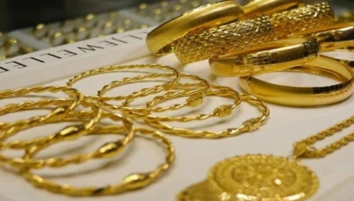 هبوط بأسعار الذهب في سوريا اليوم.. كم بلغ سعر غرام 21؟
