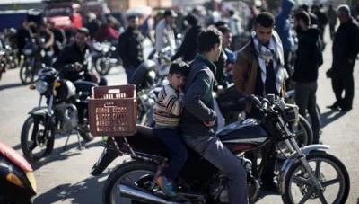 خـطوات لتحـقيق دمشق خالية من الدراجات النـارية: مـصادرة الآلاف مع اسـتثناءات محددة