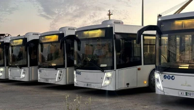 خطة جديدة لتخفيف الازدحام في المدن السورية.. باصات حديثة ومراكز تبادلية تربك الركاب