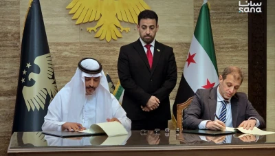 شراكة صحية سورية-إماراتية لتعزيز الجاهزية الطبية والطوارئ