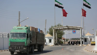 تركيا تصدر تعميماً جديداً يُعيد فتح المعابر التجارية مع سوريا ويطلق مرحلة جديدة من التبادل الاقتصادي