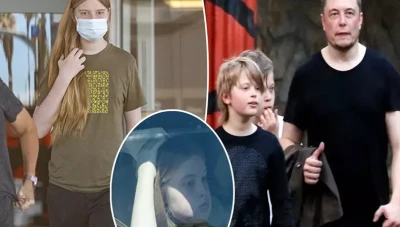 ابنة إيلون ماسك ترد بقوة على تصريحاته حول تغيير جنسها: "لم يكن موجودًا في حياتي"