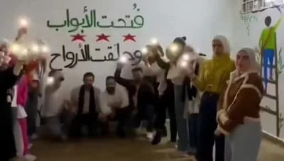 محافظة اللاذقية تحظر طلاء الجدران والممتلكات العامة دون موافقة رسمية