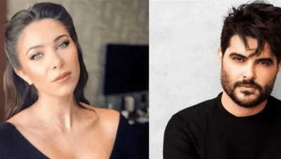 وأخيراً.. دانييلا رحمة تظهر بالأبيض في زفافها السري من ناصيف زيتون (صورة)