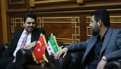 مسؤول تركي: رؤية الشعب السوري سعيدًا بعد سقوط النظام أسعدتنا أيضًا!