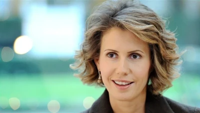 الرئاسة السورية تعلن إصـابـة أسماء الأسد بمـ.ـرض خـطـيـر