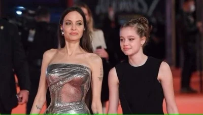 محـكـمة لوس أنجلوس تقـرر حـذف اسم براد بيت من اسم ابنته شيلوه