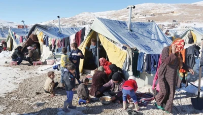 الجلالي وعراقجي يناقـشان تطـورات المنطقة والمـساعدات للنازحين اللبـنانيـين