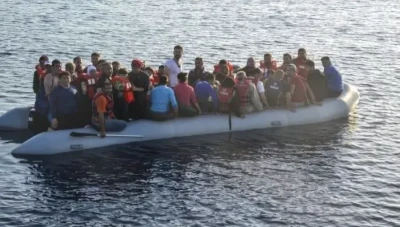 خفر السواحل التركي يُحبط محاولة هجرة غير شرعية