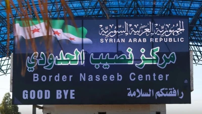 حركة الشحن بين سوريا والأردن عبر معبر نصيب تشهد ارتفاعًا ملحوظًا منذ بداية 2025