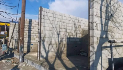 استمـرار حملـة إزالـة المـخالـفـات على الأمـلاك العـامة في مـنطقـة بـرزة بدمشق