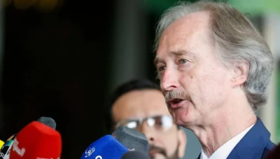 مجلس الأمن يناقش مستقبل سوريا وبيدرسون يطالب برفع العقوبات وتسريع الانتقال السياسي