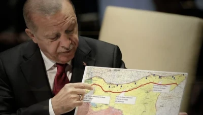 إصـلاح إدارة المنطقة الآمـنة في شمال سوريا: دعوة للتغيير من الباحث عمر أوزكيزلجيك