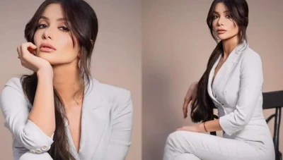 لين غرة: القبلة في السينما مقبولة لكن الإعلام السوري يفتقر للحرية