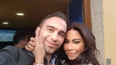 تسجيلات مسربة تشعل الجدل: حسام حبيب يهاجم عائلة شيرين عبد الوهاب ويكشف أسراراً جديدة