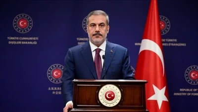 وزير الخارجية التركي: يجب على الولايات المتحدة إنهاء تعاونها مع "التنظيمات الإرهابية" في سوريا