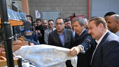 عودة محمد صباغ شرباتي إلى حلب بعد 14 عاماً تفتح الباب أمام استثمارات صناعية واعدة