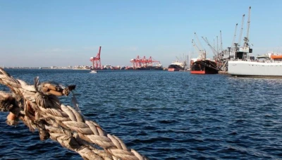 إطلاق خط بحري منتظم يربط طرطوس بجونيه ولارنكا ومرسين