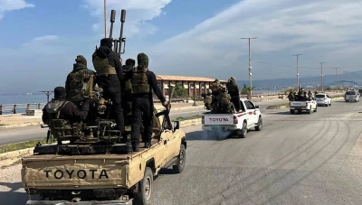 مديرية أمن دمشق تلقي القبض على قائد عسكري متهم بارتكاب جرائم قتل واعتقال في التضامن