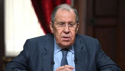 لافروف: مرتفعات الجـ.ـو.لان أرض مفـقودة بعد عودة ترامب والعـ.ـدوان الإسـ.ـرا.ئيـ.ـلي مستمر