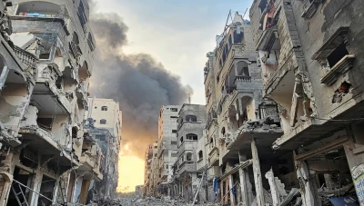 قطر: تفاؤل بإعلان اتفاق وشيك لإنهاء المأساة في غزة