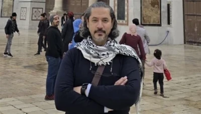 دعـوات للإفـراج عن عبد الرحمن القرضاوي في لقاء دبلوماسي مع ميقاتي