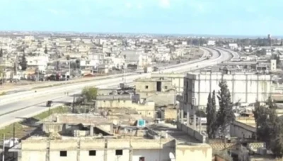 تطورات أمنية شرقي حلب عقب استهدافات بطائرات مسيّرة