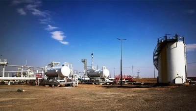 مذكرة تفاهم لإعادة تأهيل معمل غاز كونوكو بمشاركة شركات دولية