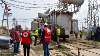 وزارة الطاقة تحذّر من فيضانات زراعية شرق حلب بسبب ضغوط على محطة البابيري