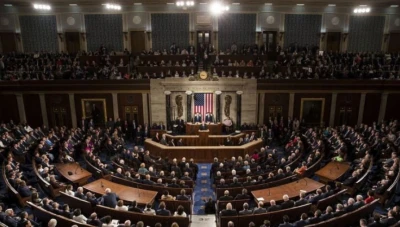 مجلس الشيوخ الأمريكي يقر رفع عقوبات قيصر ووزير المالية السوري يصف القرار بالتحول التاريخي