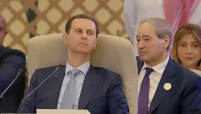 ممثل سوري يسـخر من لونا الشبل