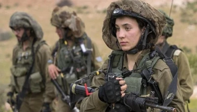 تصوير مجندات عاريات سراً: إدانة ضابط كبير في إسرائيل وتدابير قانونية