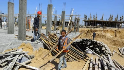 ارتفاع أسعار مواد البناء يعوق عودة المهجّرين في شمال سوريا: تكلفة إعادة الإعمار تتضاعف