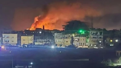 تصعيد خطير في الجنوب السوري: أكثر من 30 غارة جوية على درعا ومحيطها وسط تحليق مكثف