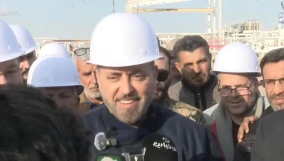 تصريحات من حقل العمر حول واقع إنتاج النفط وخطط التطوير